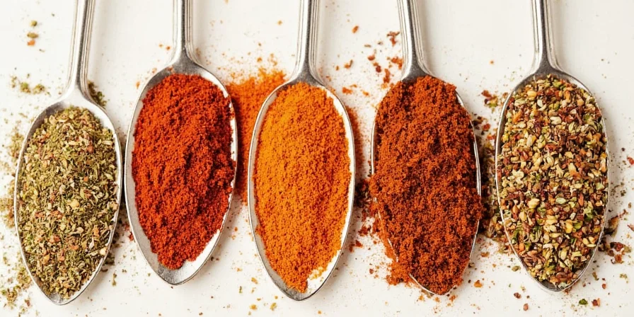 Chili powder in a bowl