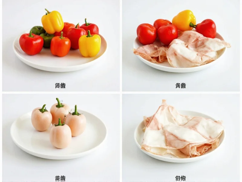 Bell Pepper Heat Scale: 0 SHU Explained