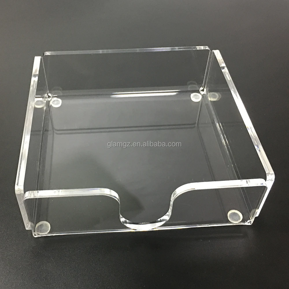 Exclusive Acrylic Tray For Home And Body Collection Acrylic Tray With