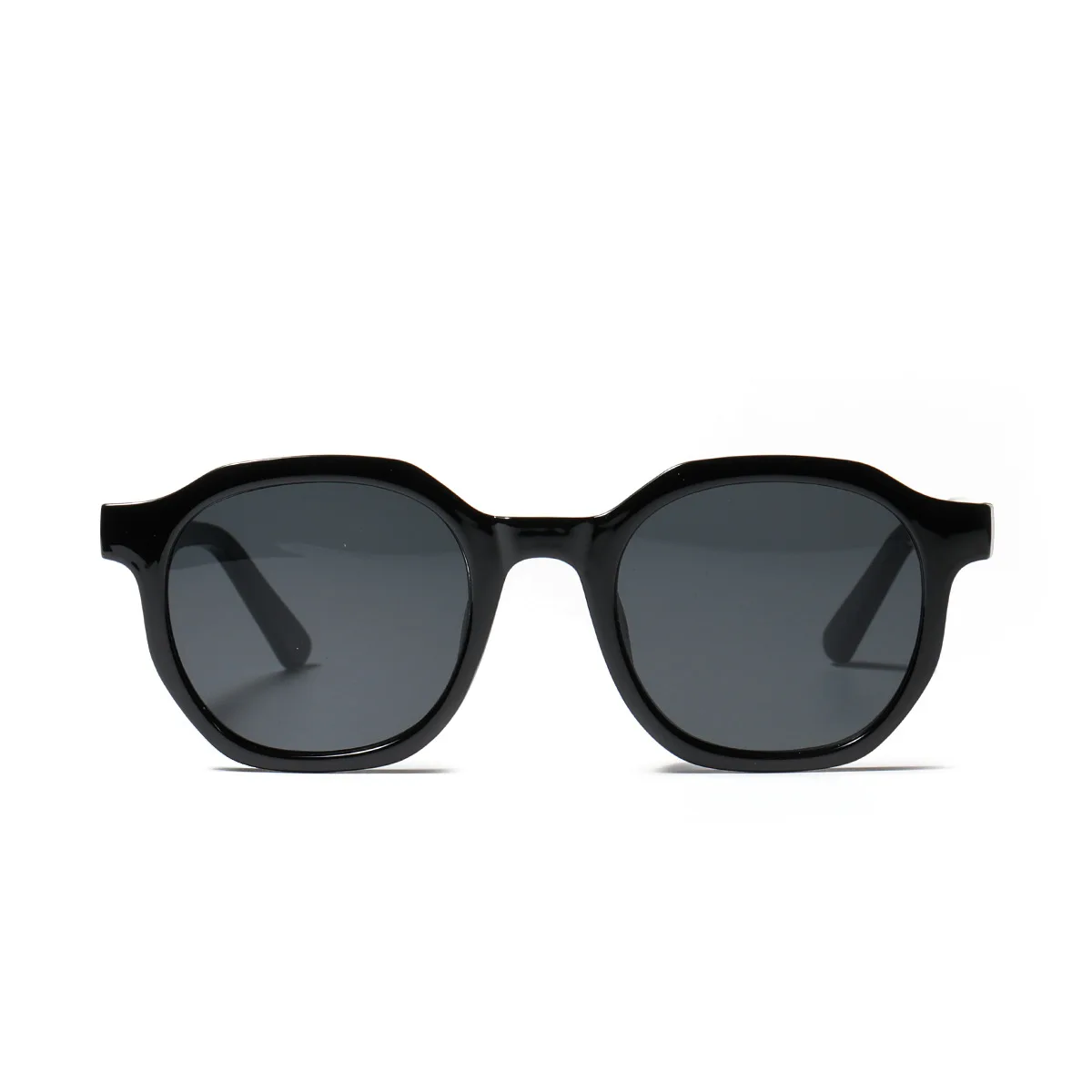 

LBAShades Eyewear 2021 Fashion Big Frame round casual Sun glasses vintage frames Sunglasses