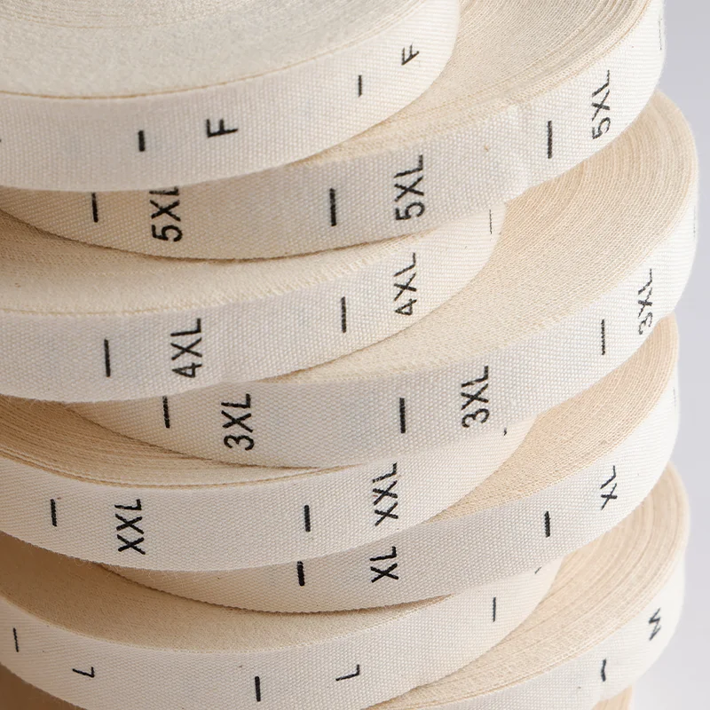 Quick Trade Woven Clothing Labels