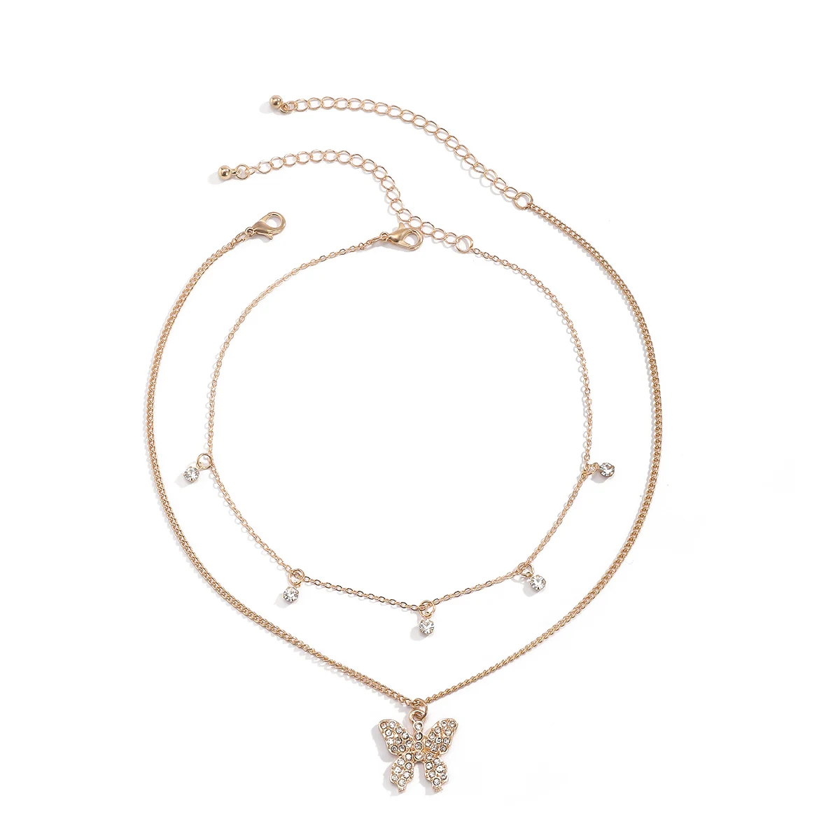 

China factory eco friendly jewelry statement pendant necklace women