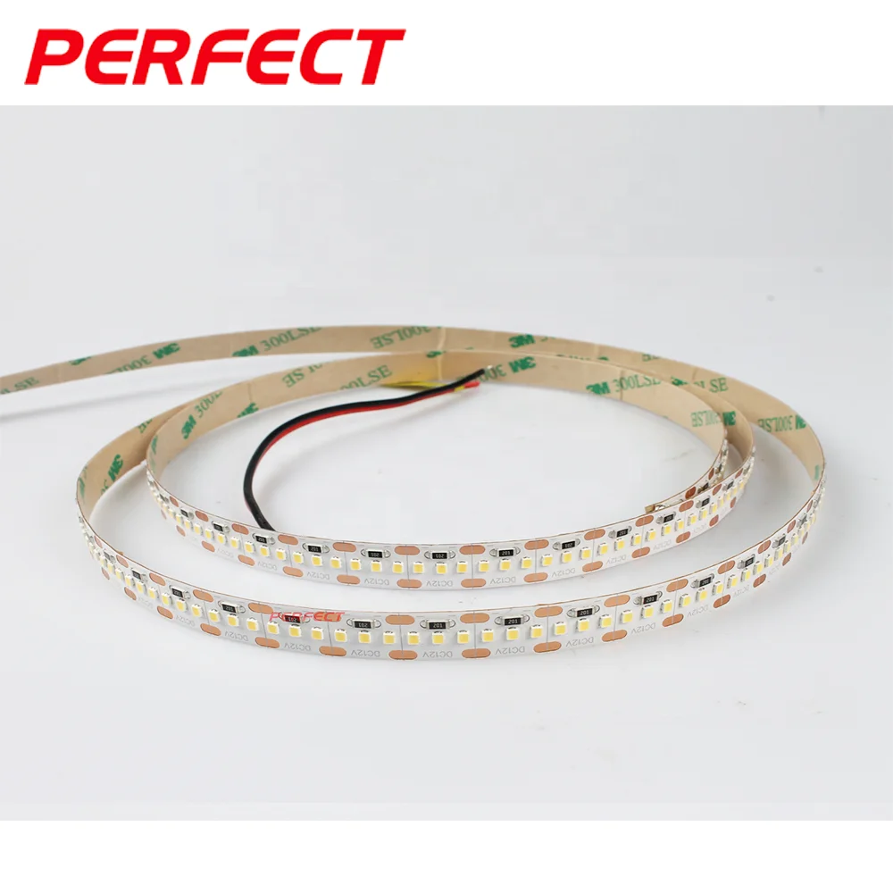 Factory Customized Cri 97 5M Smd  2216 Flexible Led Strip Light DC24V make in China