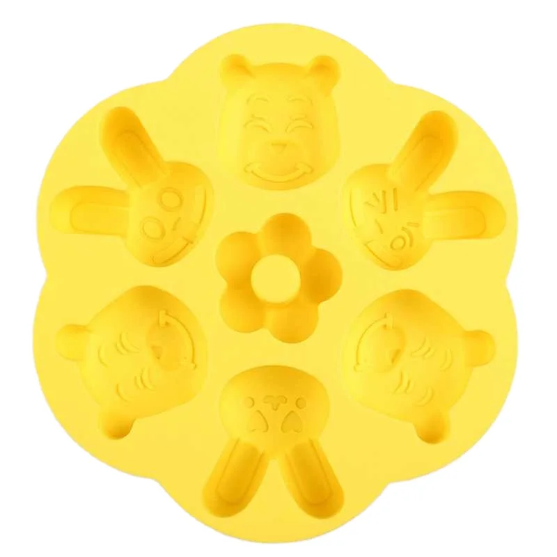

New Arrival Orange Color Yellow Color Purple Color Cake Tools