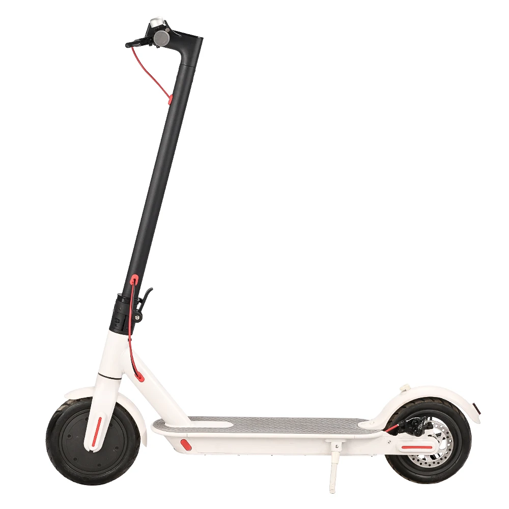 

2022 Popular 8.5 Inch 36V 4AH 350W Brushless Motor Foldable Xiao Mi M365 Electric Scooter for Adult