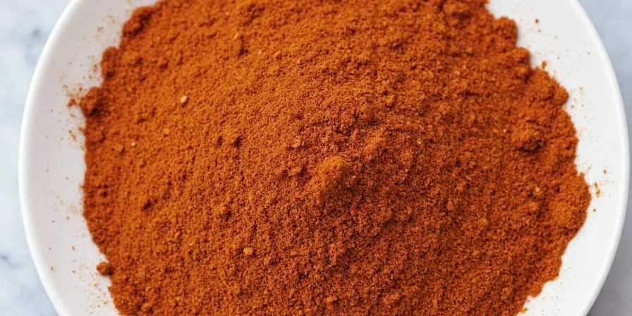 Moroccan spices in a market