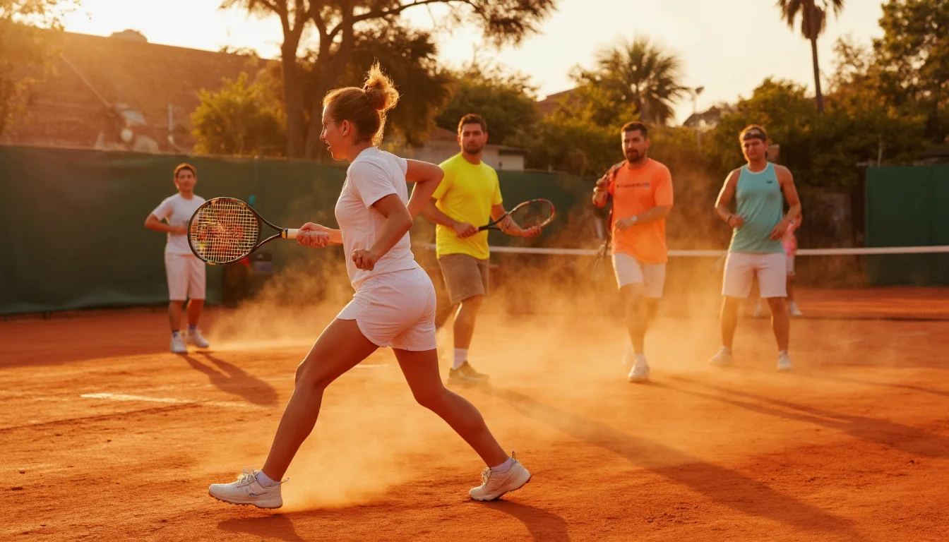 How to Build Tennis Agility in 2026: The Ladder and Cone Drill System