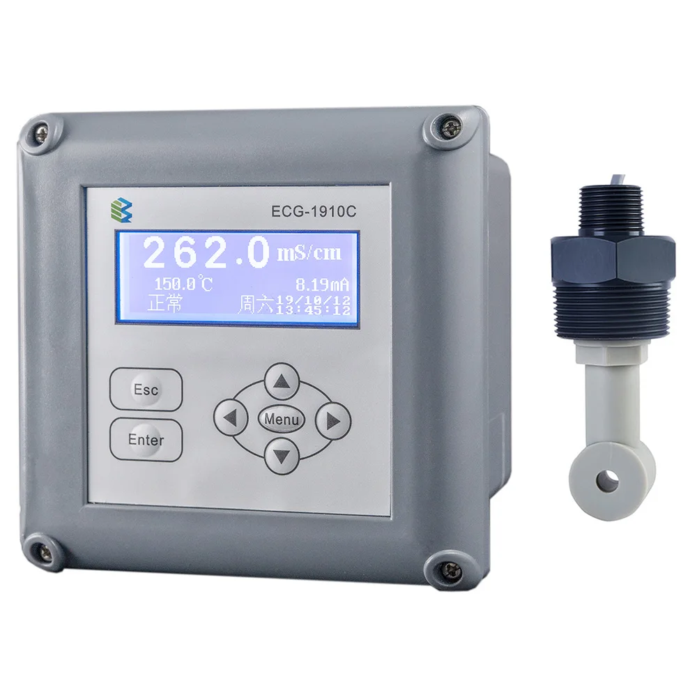 Inductive conductivity meter online