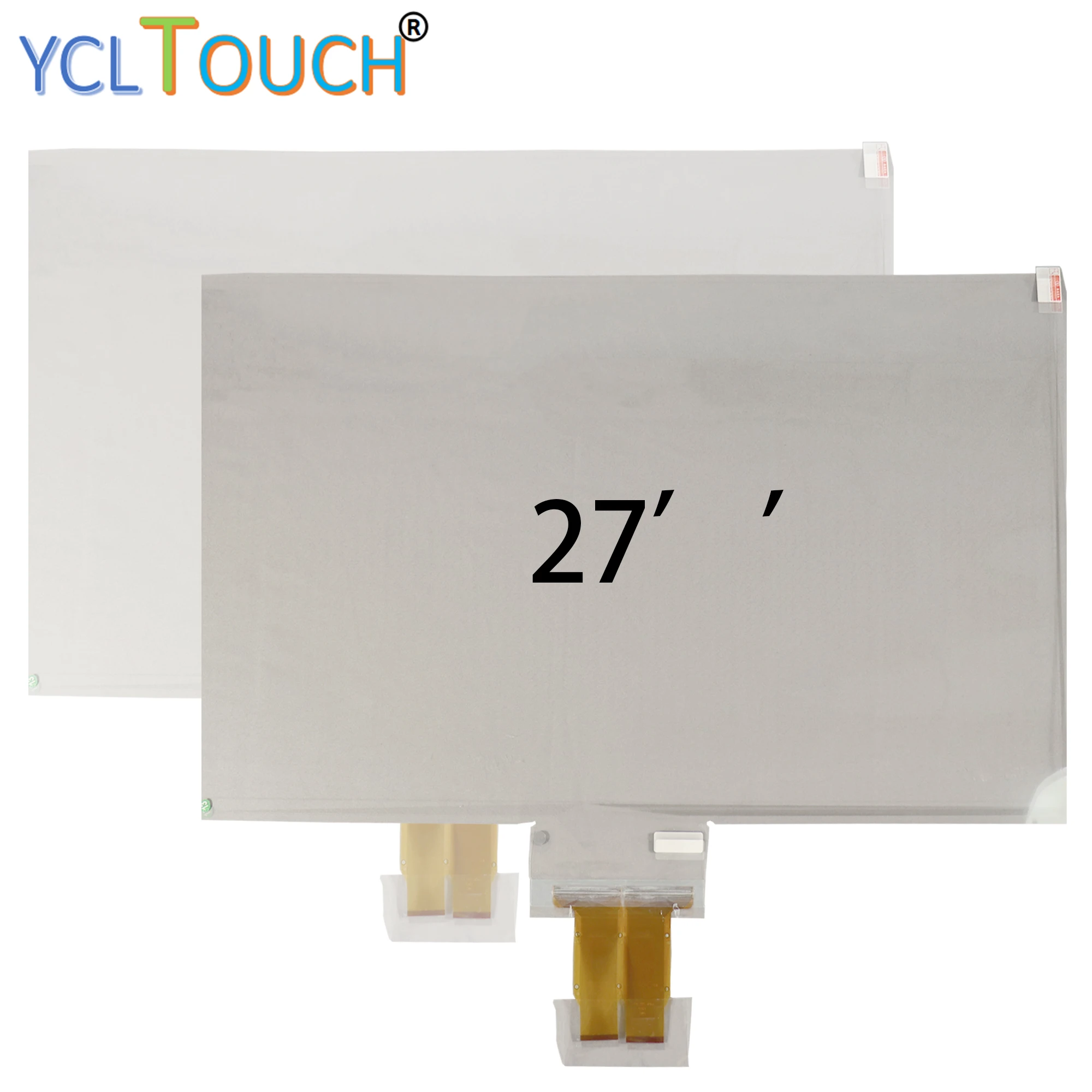 

27 inch interactive Multi Touch foil for Touch table display 20 points flexible