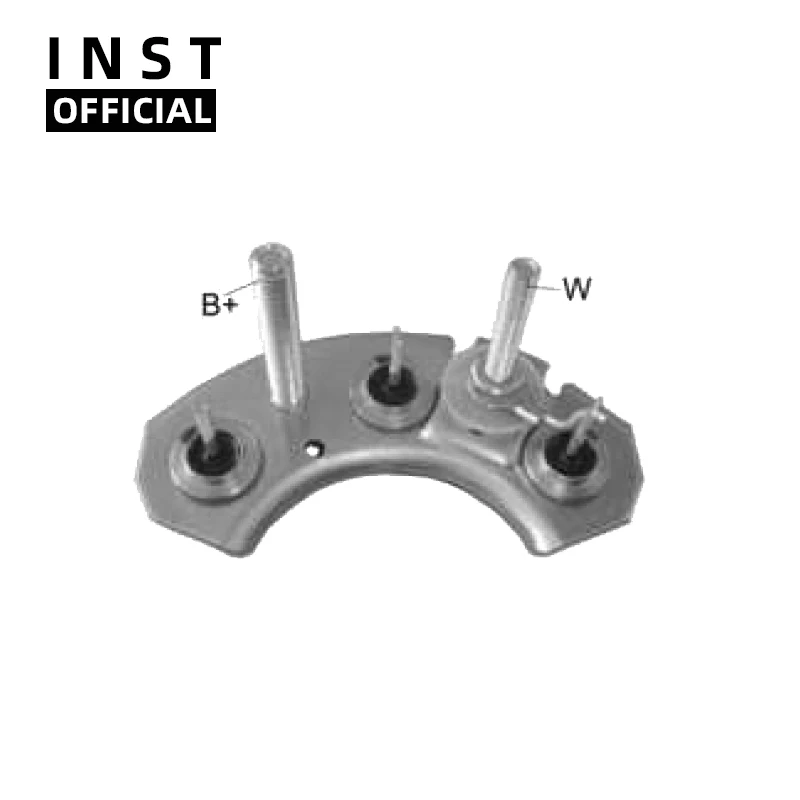 

Alternator Generators Rectifier Bridge Applicable For 12900710 / MOP3006A 8058 8328 8329 8410 MR6255