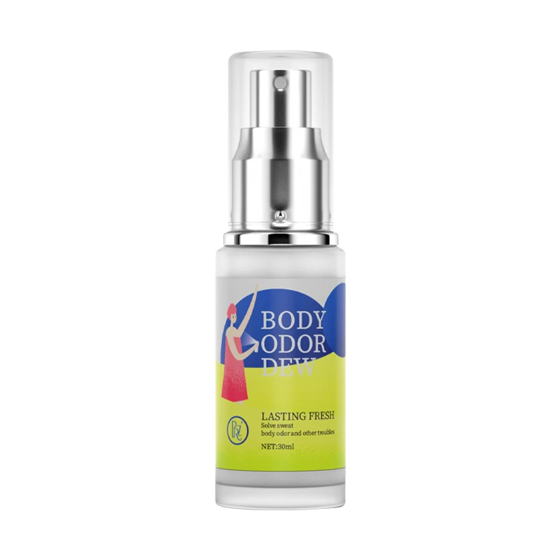 

Deodorant Spray Body Odor Dew Sweat Deodor Perfume Spray Serum Remove Armpit Odor Underarm Odor Remover Body Skin Care