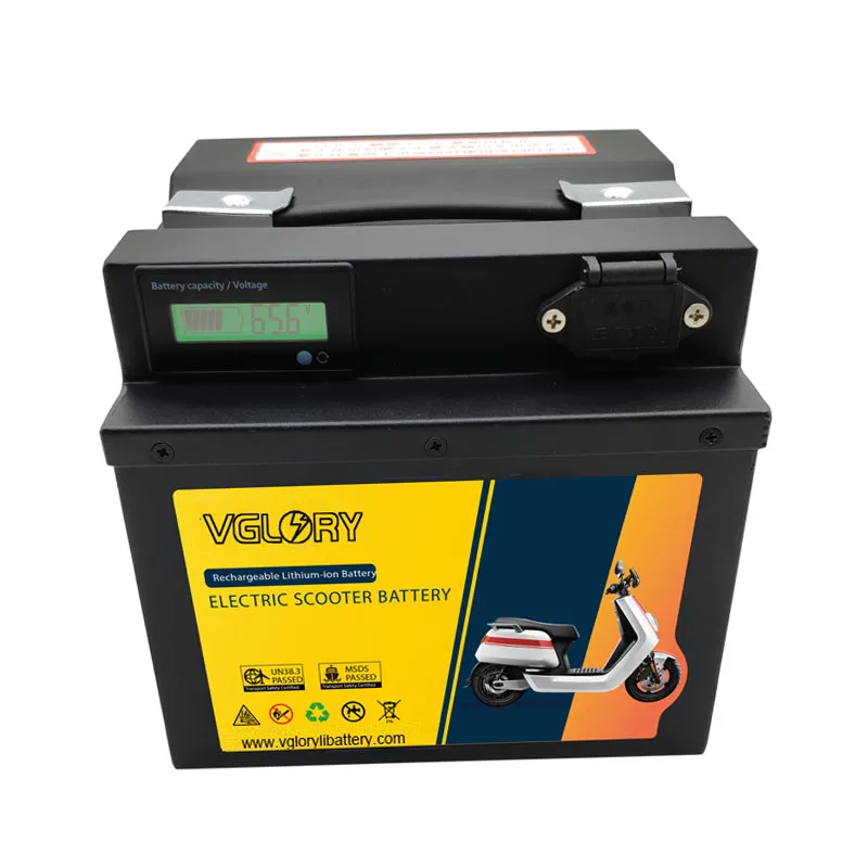 40ah Lithium High Quality Lifepo4 Lifep04 Green Factory Price Good Design 26650 Motorcycle Battery