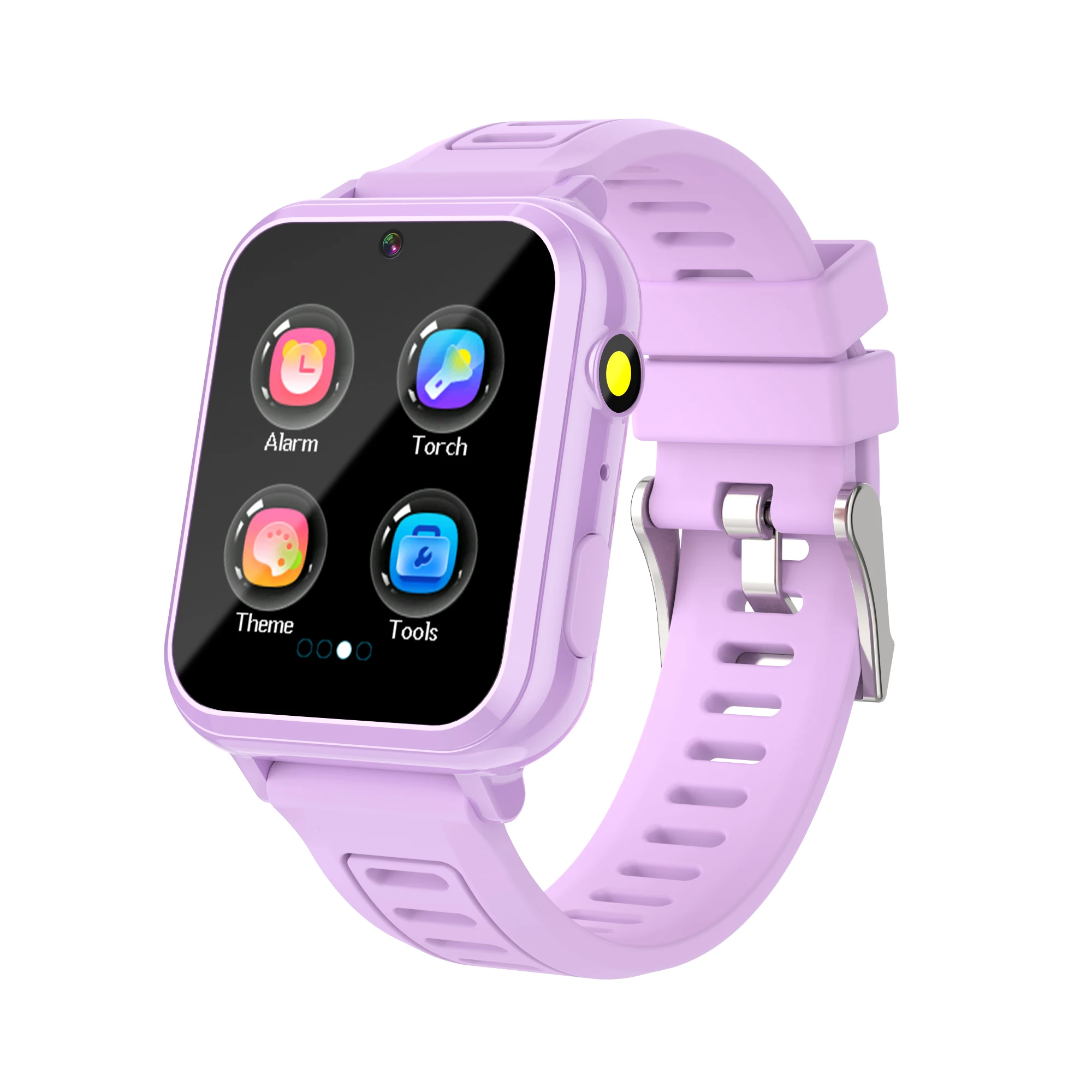 

2022 New Arrival Video Call 4G Baby Kids Smart Watch Support Sim Card IOS Android Phone S16 Smartwatch with Camera