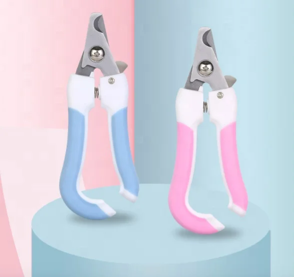 

wholesale grooming tool pet dog cat nail scissors clippers cutter trimmer