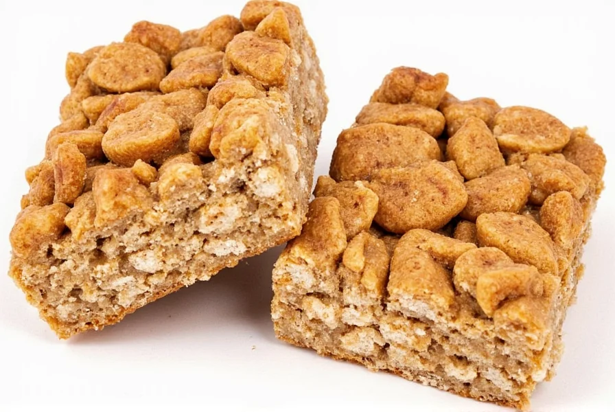 cinnamon toast crunch cereal bar