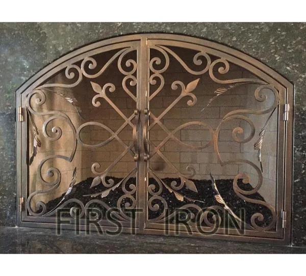 Corner fireplaces - Fireplaces - Home heating