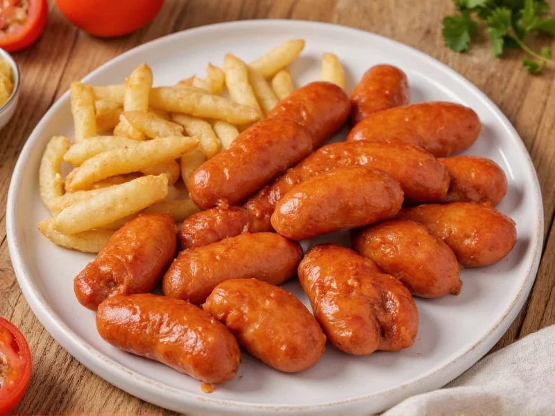 Aldi Chicken Sausage Guide: Varieties, Nutrition & Recipes