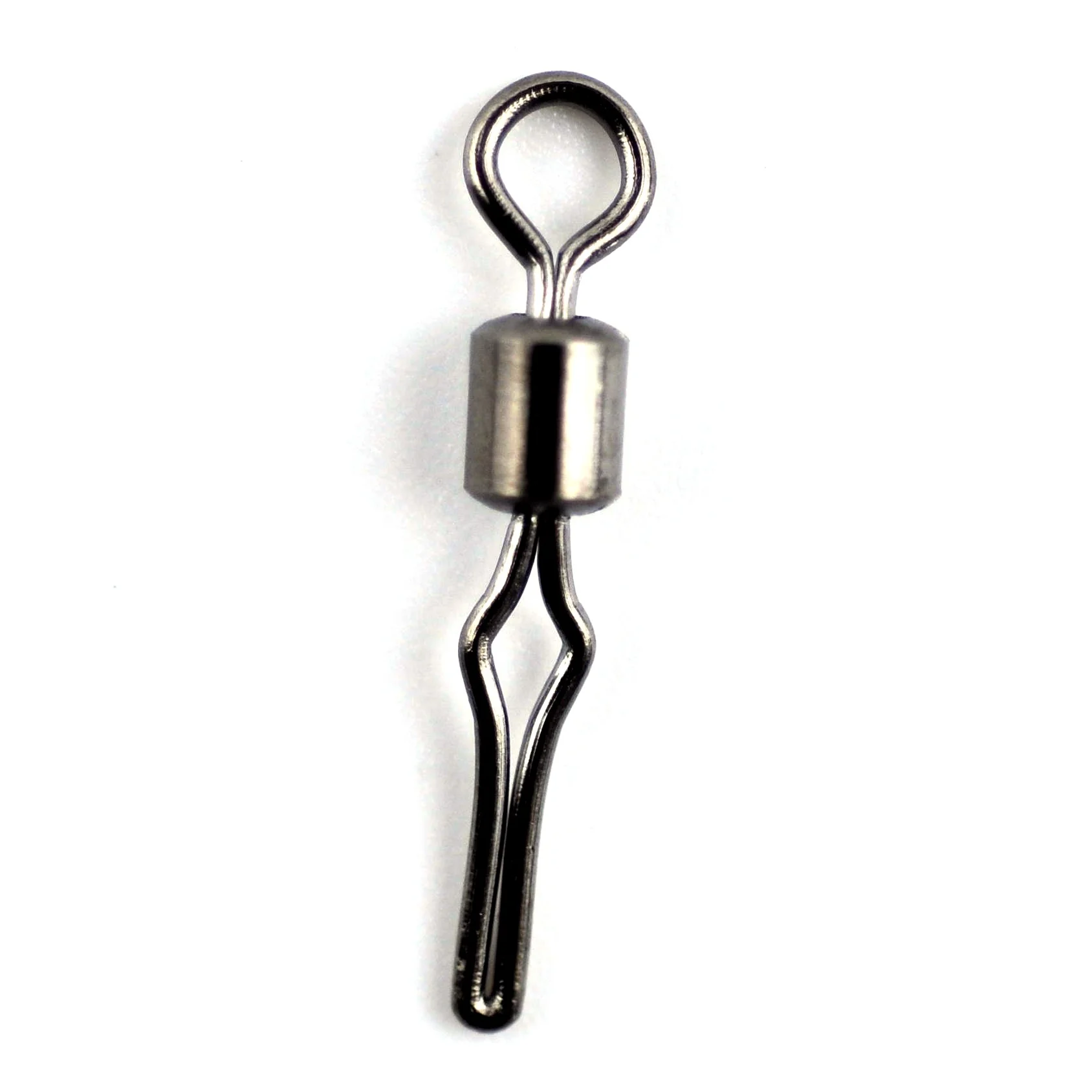 

High-Quality Swivel with Side Line Clip #Carp Fishing Swivel #Fishing Tackle Accessories