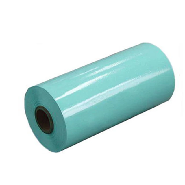 75cm*1500m*25um Agricultural Plastic Film for Wrapping Hay Bale Silage Grass and Other Agricultural Uses