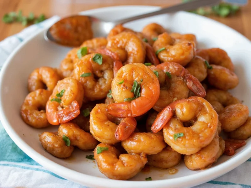 shrimp and sausage recipe