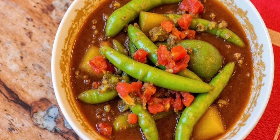 Chef Toasting Chile Chipitin in a Pan