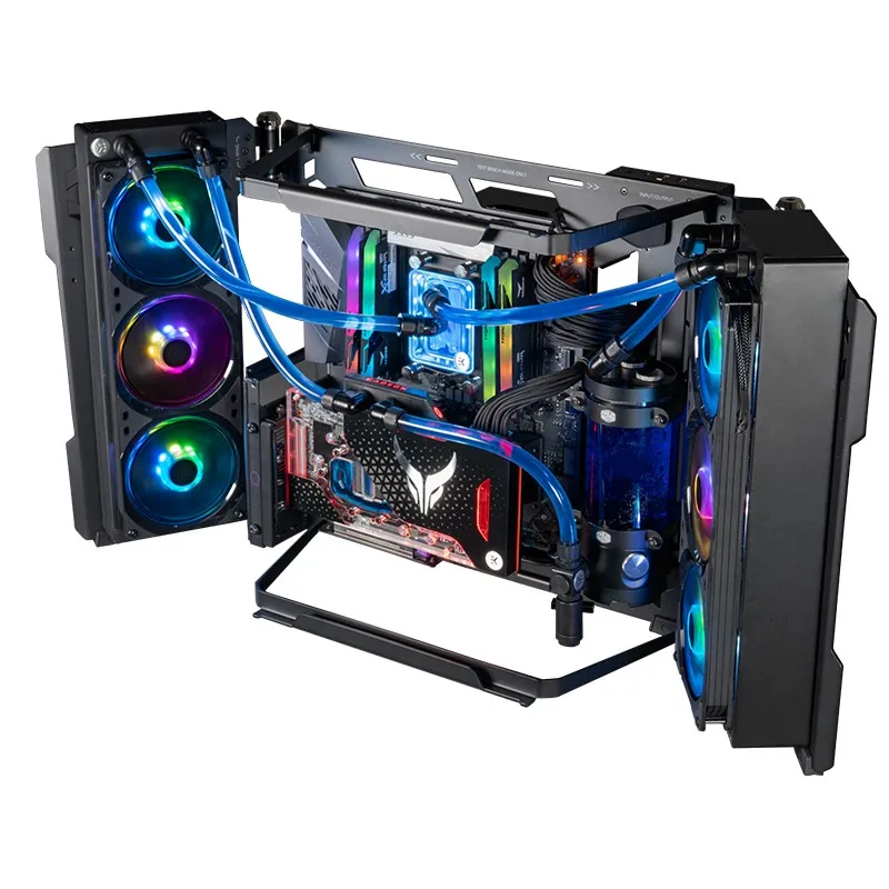 

Cooler Master MF700 gaming cabinet pc parts Shaped computer case