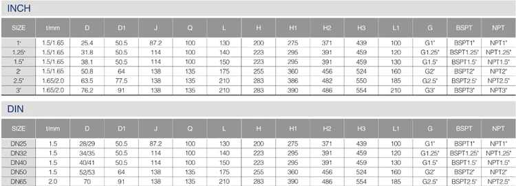 Pneumatic Globe Valve