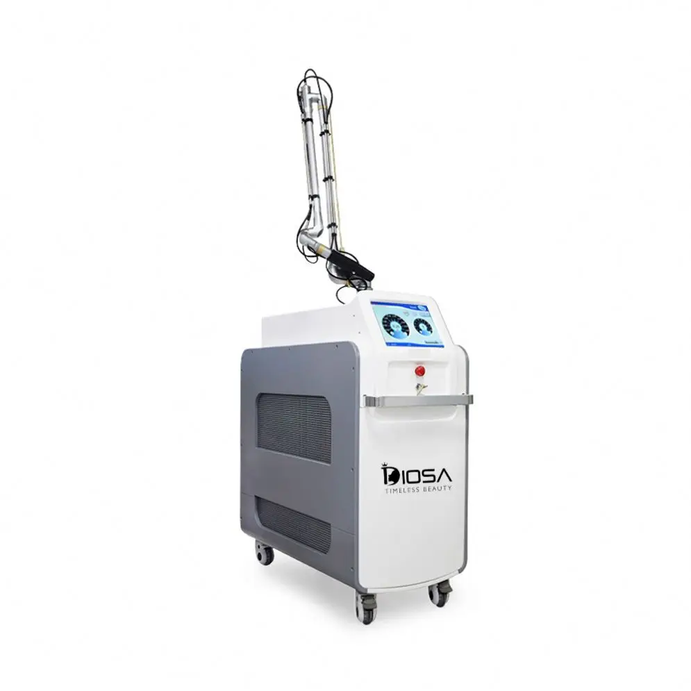 

Q-Switched Q Switched Nd Yag Laser Tattoo Removal Carbon Peeling Machine