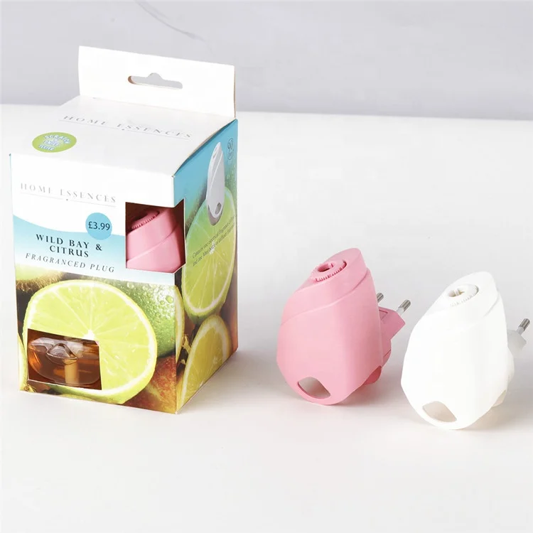 

Customer Fragrance Oil Plug Diffuser Wall Plug Air Freshener