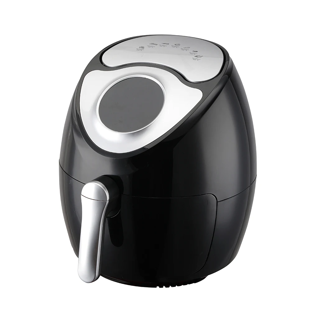 
Kitchen Appliance LED/LCD Display Air Fryer Oven Digital Control Electric Deep Fryer 