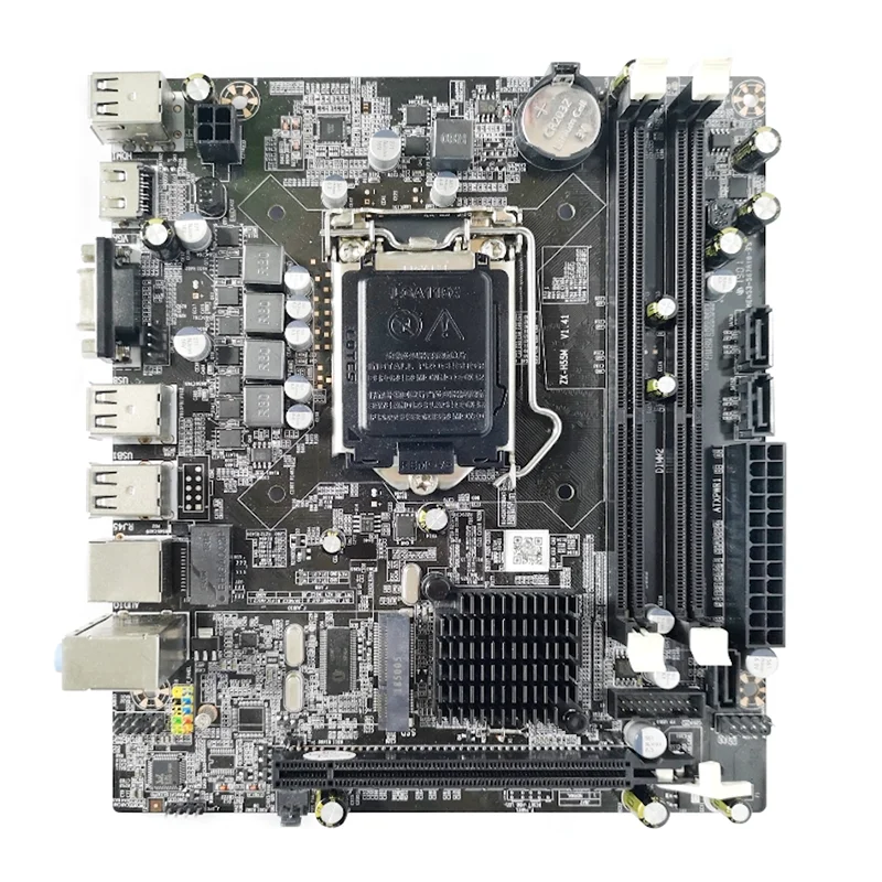 

1155 Socket i3 i5 i7 Intel H55 Chipset Desktop Motherboard pc mainboard with best price and good quality