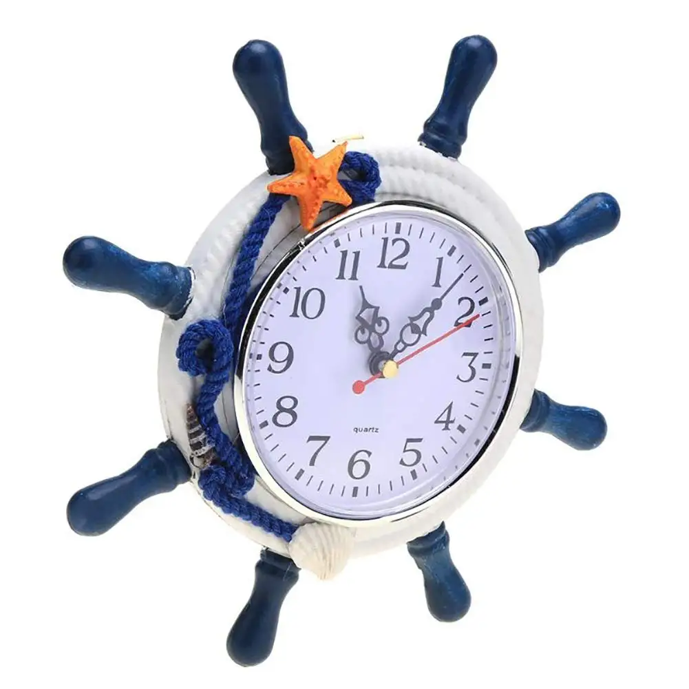 Modern Wall Clock Art Home Bedroom Hanging Decor Gift