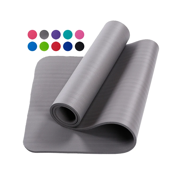 

TPE yoga mat Cork yoga mat Yoga mat eco friendly, Customized color