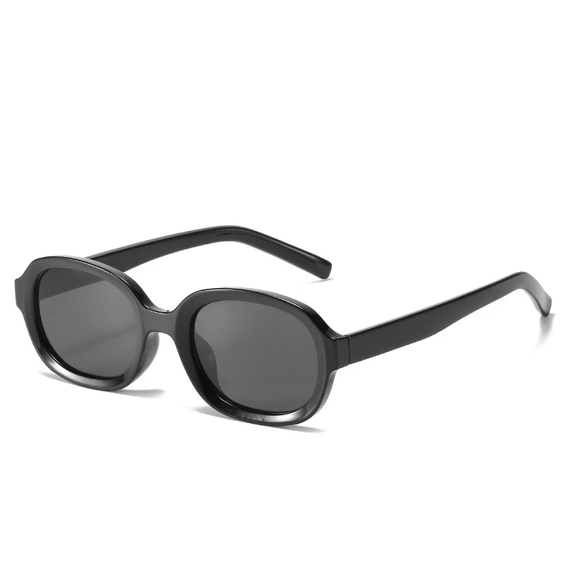 

Hot selling classic oval AC lens UV400 outdoor fashion glasses 2021 sunglasses