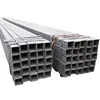 With coupling hollow section 200x200 square steel pipe