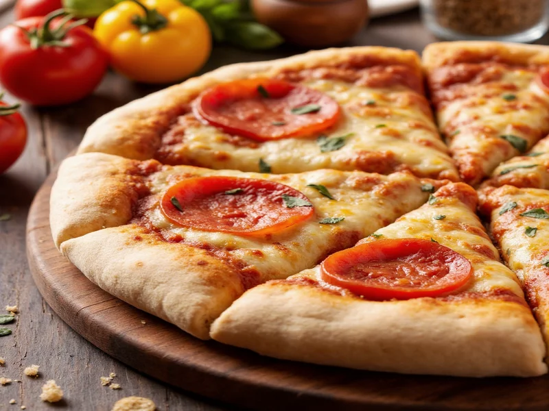 Easy Homemade Pizza Crust in 20 Minutes (No Yeast!)