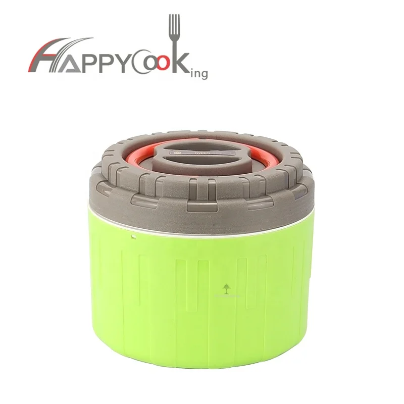 
Stainless steel Thermal Cooker HC-01804 