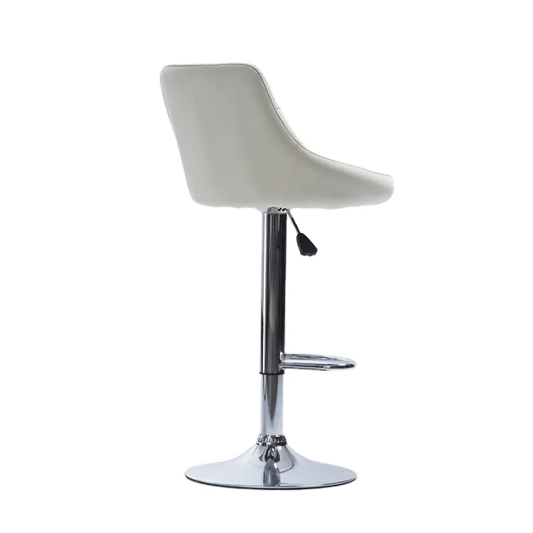 
Swivel bar stools chair bar chair dimensions with ukfr pu 