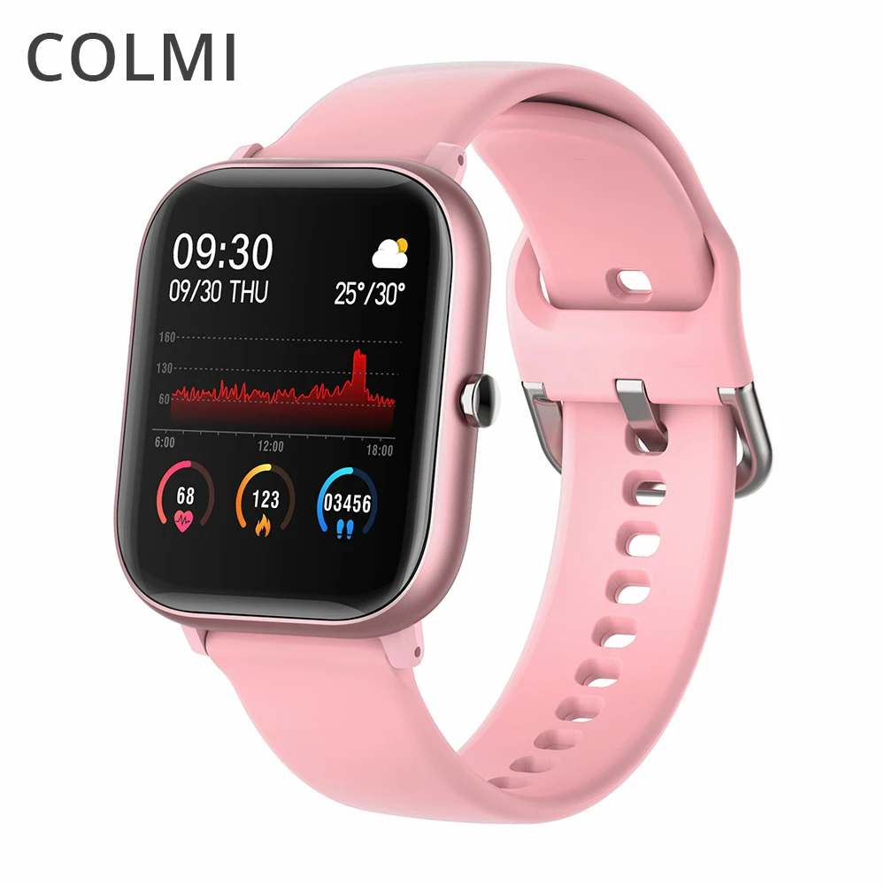 

Ce Rohs Smart Watch Manual Oem Lithuanian Language Womens Touch Screen Rel Gio Inteligente Smartwatch Multiple Sports Modes