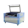 DSP control co2 fabric laser cutting machine 1390 with RECI laser tube
