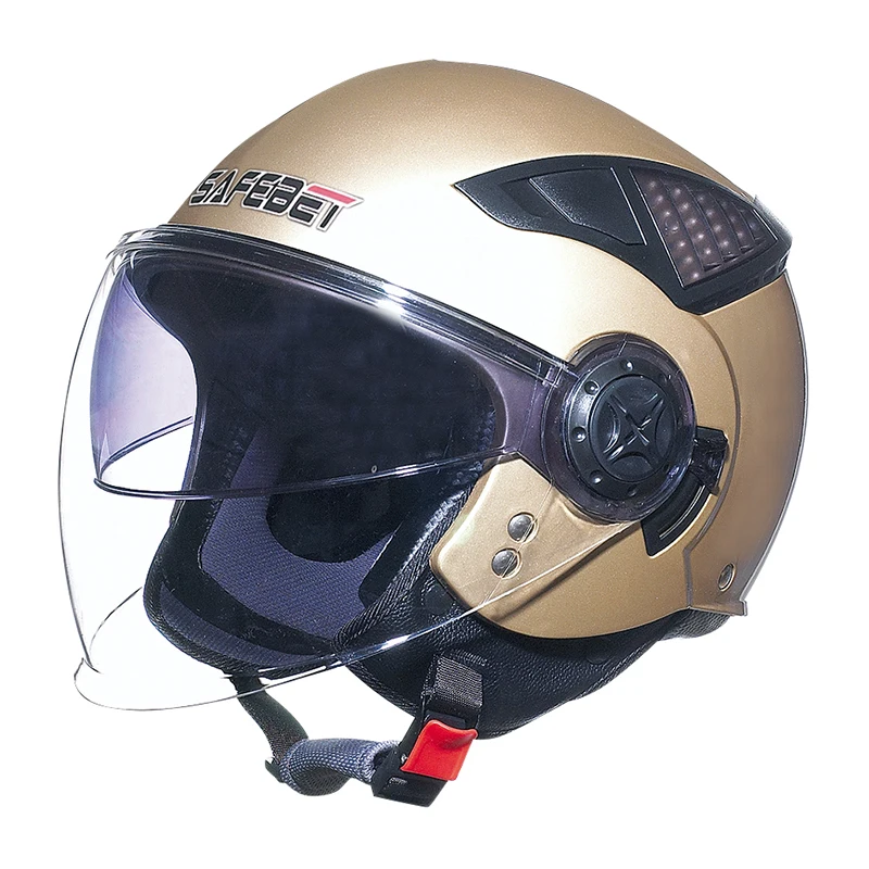 dirt bike half helmet