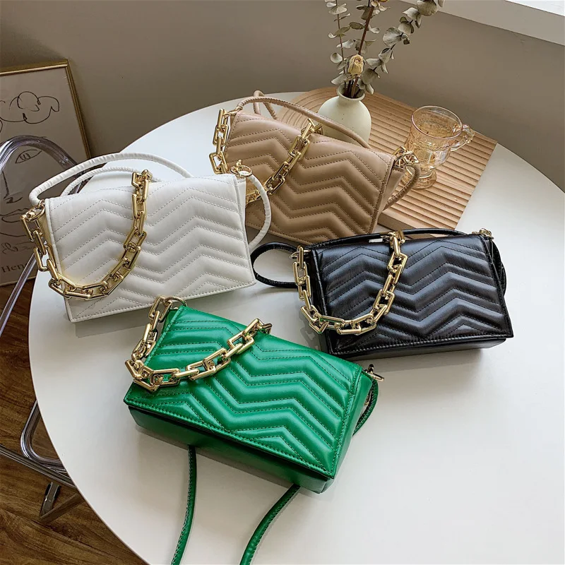 

Hot sell summer female bag 2021 one-shoulder diagonal small square bag jelly purse kids designer handbags, 4 colors