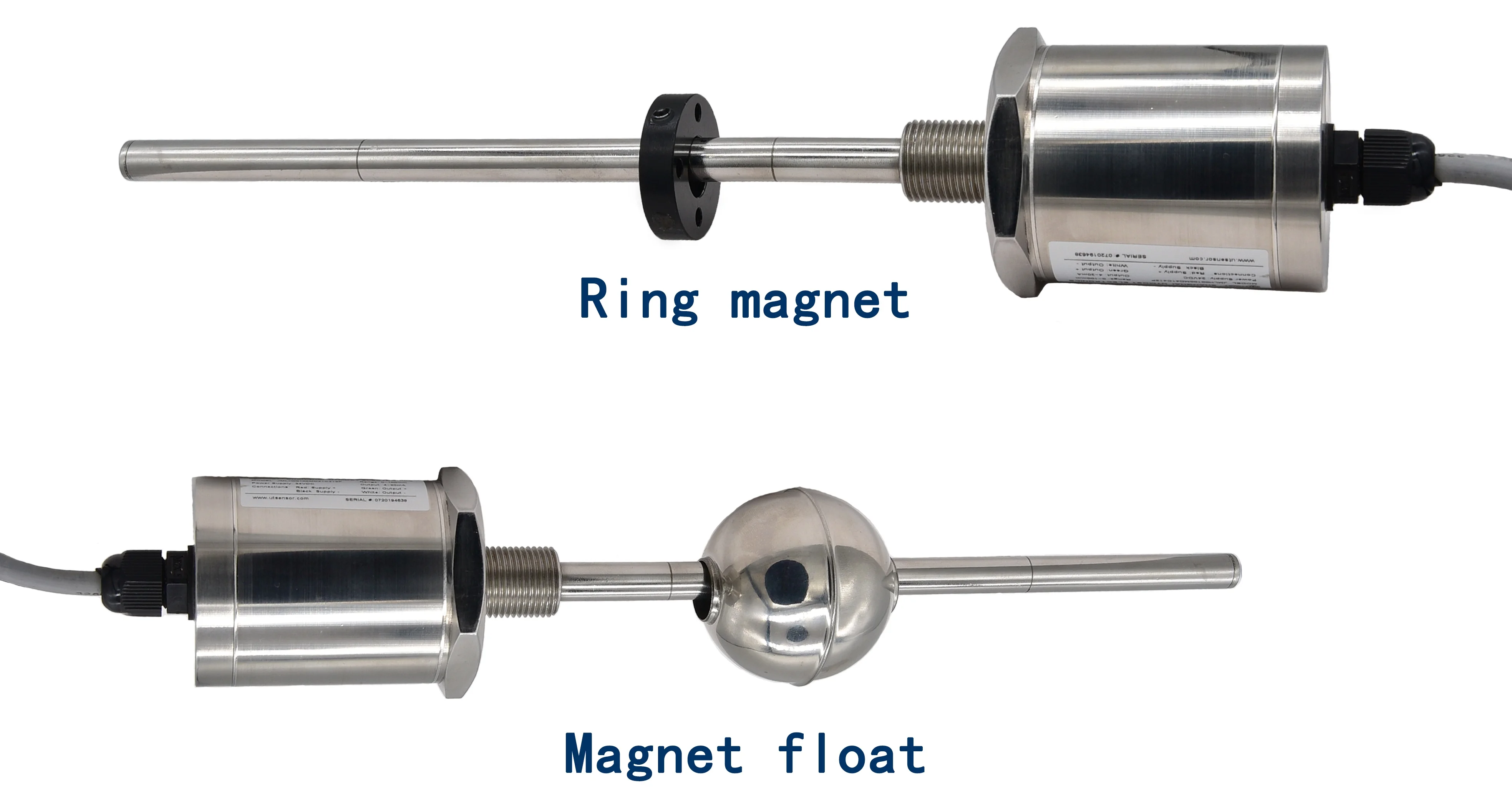 water level sensor linear position sensor displacement sensor