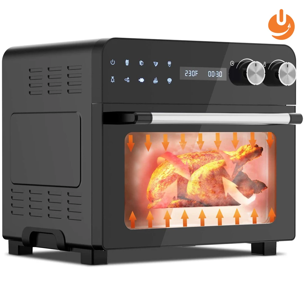 

Non-oil Air Cooker Fryer Air Oven Healthier Air Fryer Oven