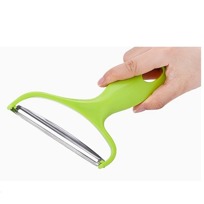 

Vegetables Peeler with Knife Sleeve Fruit Stainless Steel Knife Cabbage Graters Salad Potato Slicer Kitchen Accessories