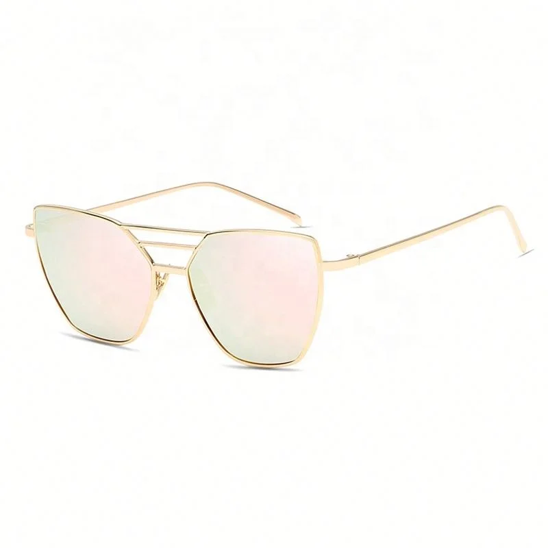 

Fashionable Vintage Shades Sunglasses Metal Frame Trending Sunglasses in Stock, 7 colors