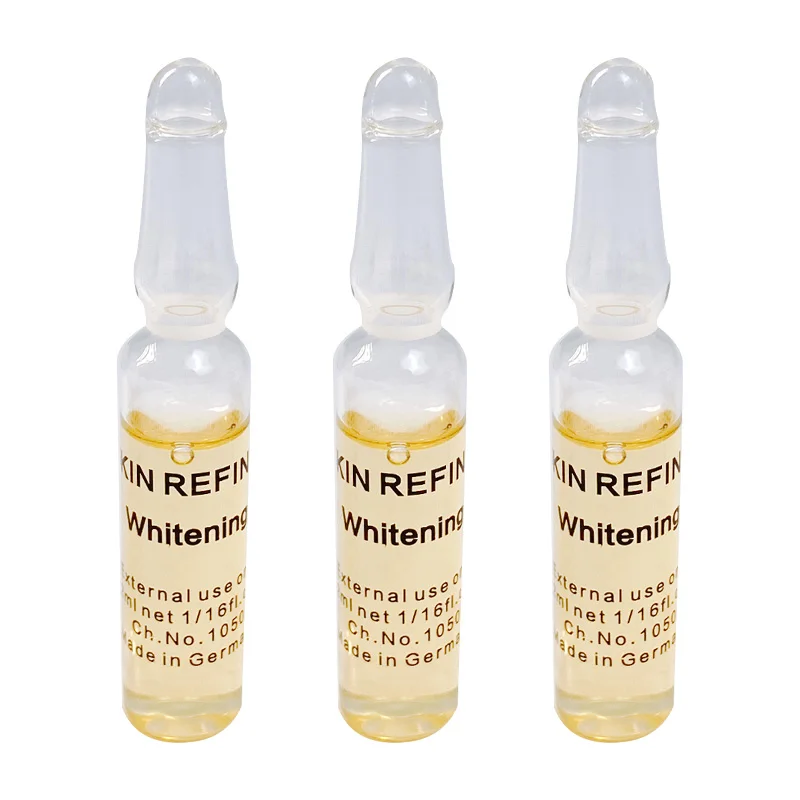 

2021 new model dada whitening and moisturizing green tea bottle set