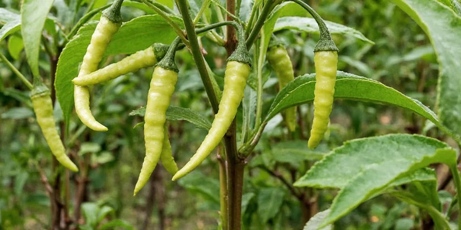 Columbus searching for spices
