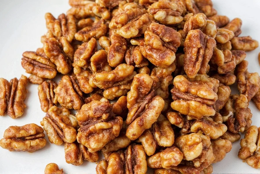 Roasted Walnuts
