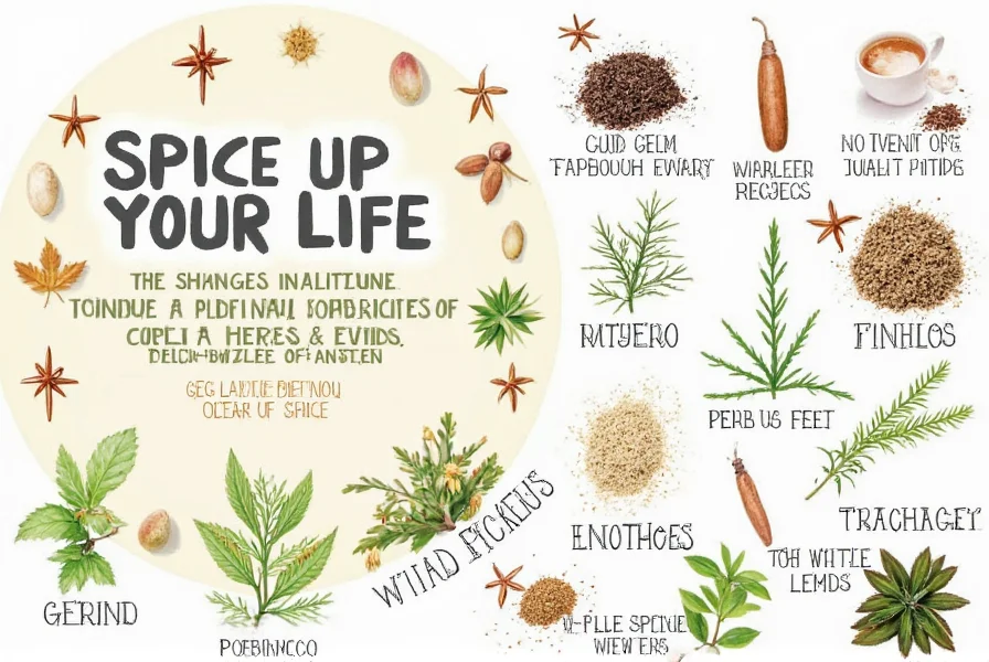 Common Spices